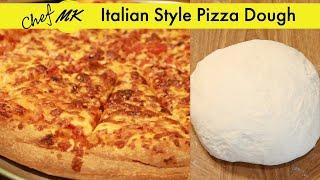 Pizza Dough Recipe | Easy Italian Pizza Dough Recipe | Authentic Aroma