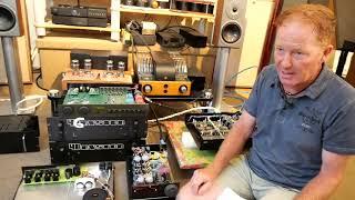 Angela-Gilbert Yeung modify Naim NAC102 and NAP250, Using Hi Cap chassis for GN3a3 power supply