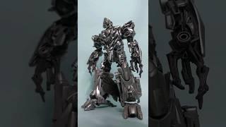 Let's Transform Studio Series Megatron! #linkinpark #transformers #megatron #decepticons #toys #tfm