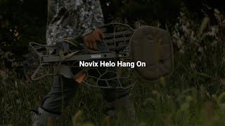 The Novix Helo™ Hang On Treestand