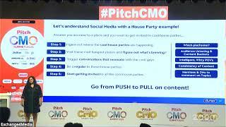 Watch Live: Pitch CMO Summit 2025 – Where Marketing Leaders Redefine the Future!