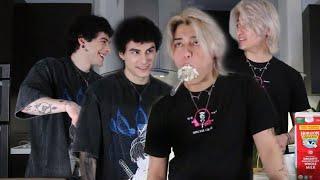 THREE KINDS OF MILK w My Best Friend - Dining w Danny (ft. Birlap)
