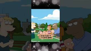 Stewie in the Dog verse  #comedygold #familyguy