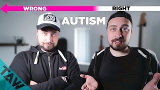 Talking To Autistic People (7 Things YOU should Consider)