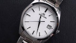 Grand Seiko Mini Snowflake 9F62 Quartz!