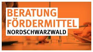 Fördermittelberatung Nordschwarzwald | Wirtschaftsförderung für den Mittelstand