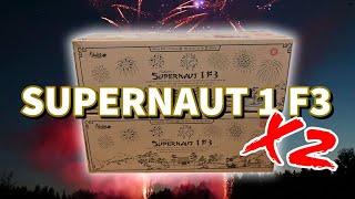 Twice the FUN?  2x Funke Supernaut 1 FIREWORKS compound