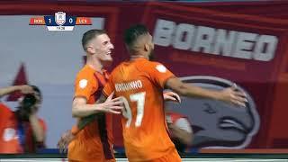 BERGUINHO GOAL | BORNEO FC SAMARINDA 2-0 LION CITY SAILORS FC #SHOPEECUP 2024/2025