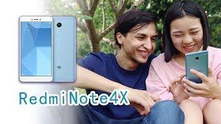 XIAOMI REDMI NOTE 4X - review, unboxing, camera and gaming test of best phone under $200