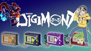 Digimon X 2 English Release Unboxing and Start Up | Digital Monster X