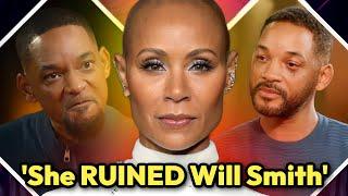 EXPOSING JADA PINKETT SMITH: The Most HATED Celebrity