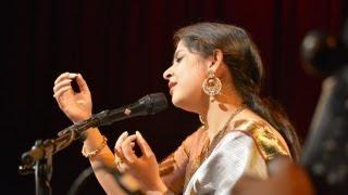 Kaushiki Chakrabarty - A devotional bhajan in raga Bhairavi with Soumik Datta and Vijay Ghate