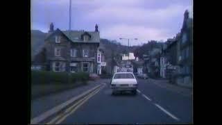 Ambleside, Lake District 1982