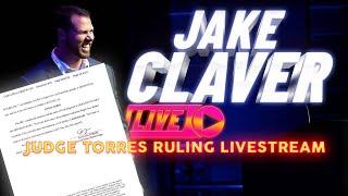 Jake Claver Live - Judge Torres Ruling Q&A Session, #XRP #Ripple