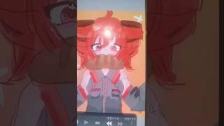 카사네 테토 그리기#테토#보컬로이드#그림#이비스 페인트