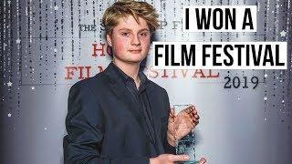 I WON A FILM FESTIVAL! - Young Filmmaker