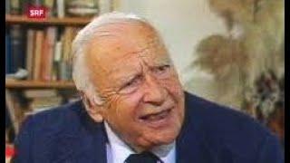 Hans-Georg Gadamer - Das Selbstverständliche ist das Rätselhafte (Gespräch)