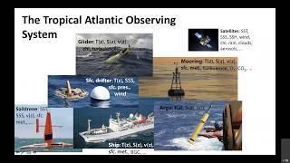 The Tropical Atlantic Observing System