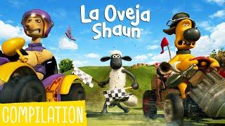 Compilación - La Oveja Shaun Temporada 6 [Shaun the Sheep S6]