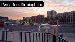 PERRY BARR REGENERATION | PERRY BARR WALK | BIRMINGHAM | TOWN AND CITY WALKS