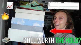 STILL WORTH THE HOLD? CHECKING ON PAST SNEAKER INVESTMENTS 2025! (Sell Or Hold)