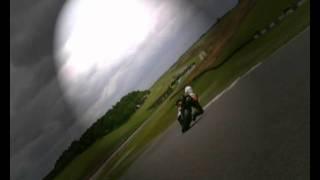 Adam Child MCN Senior Test Rider Donington July 2011