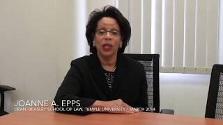 A Message from Dean Epps