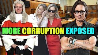 Justice for Johnny Depp is ALIVE in the Media! Corruption EXPOSED by Website and Depp Fans!