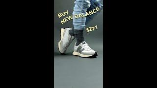 3 reasons to BUY the New Balance 327 in 2022