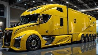 Introducing the 2026 DMW Concept – The Future of Hauling