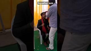 PALIWALTRAVELS @gajenderpaliwal603 Rajasthai look. #viral