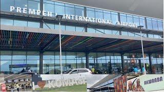 Kumasi's New World-Class Airport | Kumasi, Ghana 