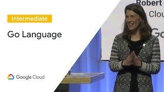 Meet the Authors – Go Language (Cloud Next '19)