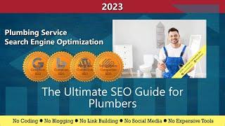 SEO for Plumbers (2023)