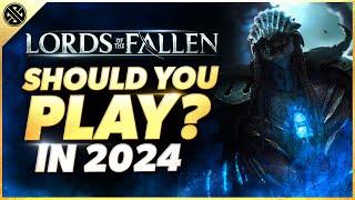 Should You Play Lords of the Fallen In 2024?