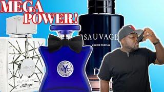 10 Fragrances With MASSIVE SILLAGE and LONGEVITY!