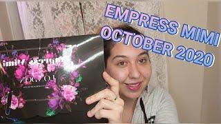 Empress Mimi October 2020