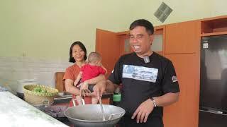 masak requestnya DIMAS - di temenin anak lanag