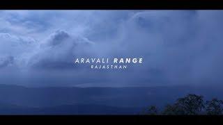 Aravali Range, Rajasthan | Harsh Mountain