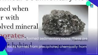 Mode of Formation of Sedimentary and Metamorphic Rocks! 