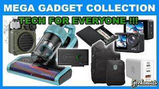 Mega Gadget Collection - Packed FULL of TECH