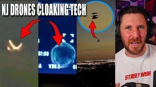 Major Update On New Jersey Drones - Alien Cloaking Tech?