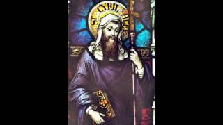 St Cyril of Alexandria (9 February)