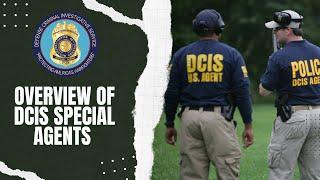 DCIS Explained - The Watchdogs of the Department of Defense