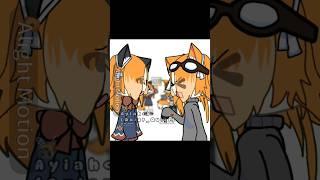 [ #ch3rry ] ?!Haiya vs Ayiah!? #haiya_hate_all #gacha #ayiah #fox #bestfox #rant #ragebait #versus
