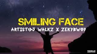 Smiling Face-Official Audio (2022)#Walkz ft. ZEKY BWOY@Wara Side Records Prod