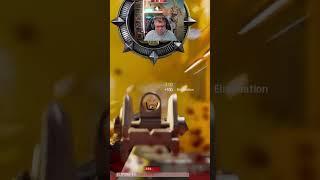 Grandpa Rips It Up In Cod, Gets A 3-streak Like A Boss! - #shorts