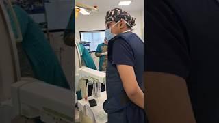 ortho ot sound enjoy #operation #bestorthopedicinjaipur #drjiteshjain #robitictkr #roboticoperation