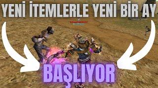 ( OKCU ve ASAS ) PK'lar Başlasın | Yeni İtemler Aldım :) | Knight Online PANDORA #8