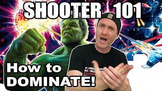 How to Get Good at Shoot 'Em Ups - Dominate the Screen